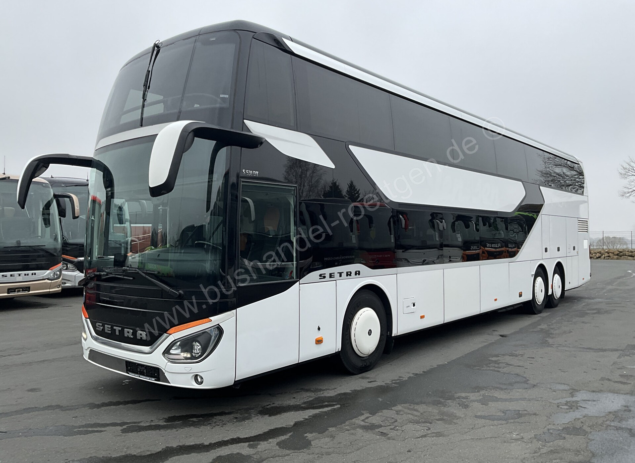 Setra S 531 DT - Autobuz supraetajat: Foto 2 Setra S 531 DT - Autobuz supraetajat: Foto 2