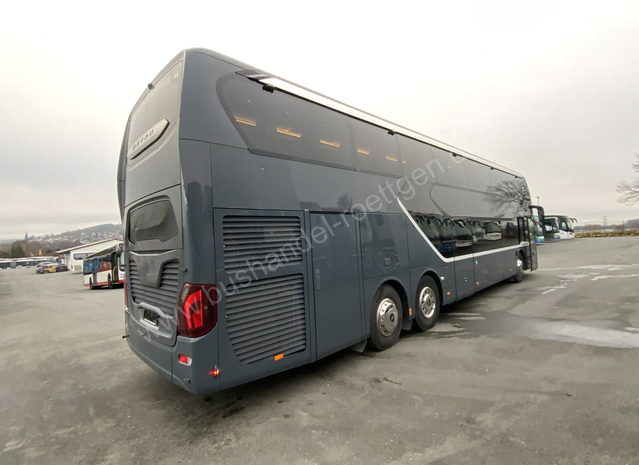 Setra S 531 DT - Autobuz supraetajat: Foto 3 Setra S 531 DT - Autobuz supraetajat: Foto 3