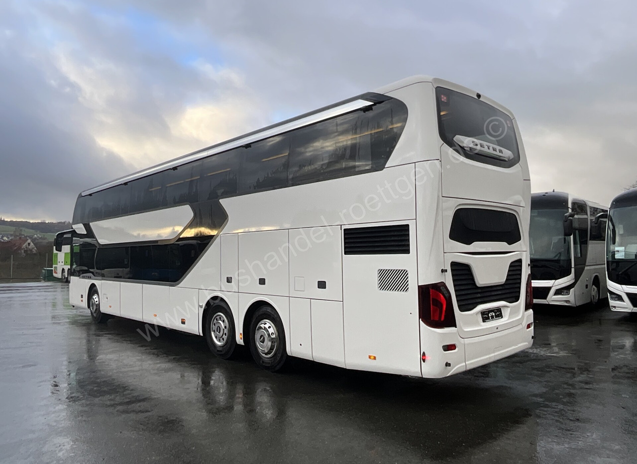 Setra S 531 DT - Autobuz supraetajat: Foto 4 Setra S 531 DT - Autobuz supraetajat: Foto 4