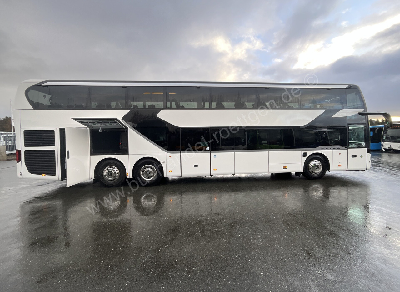 Setra S 531 DT - Autobuz supraetajat: Foto 5 Setra S 531 DT - Autobuz supraetajat: Foto 5