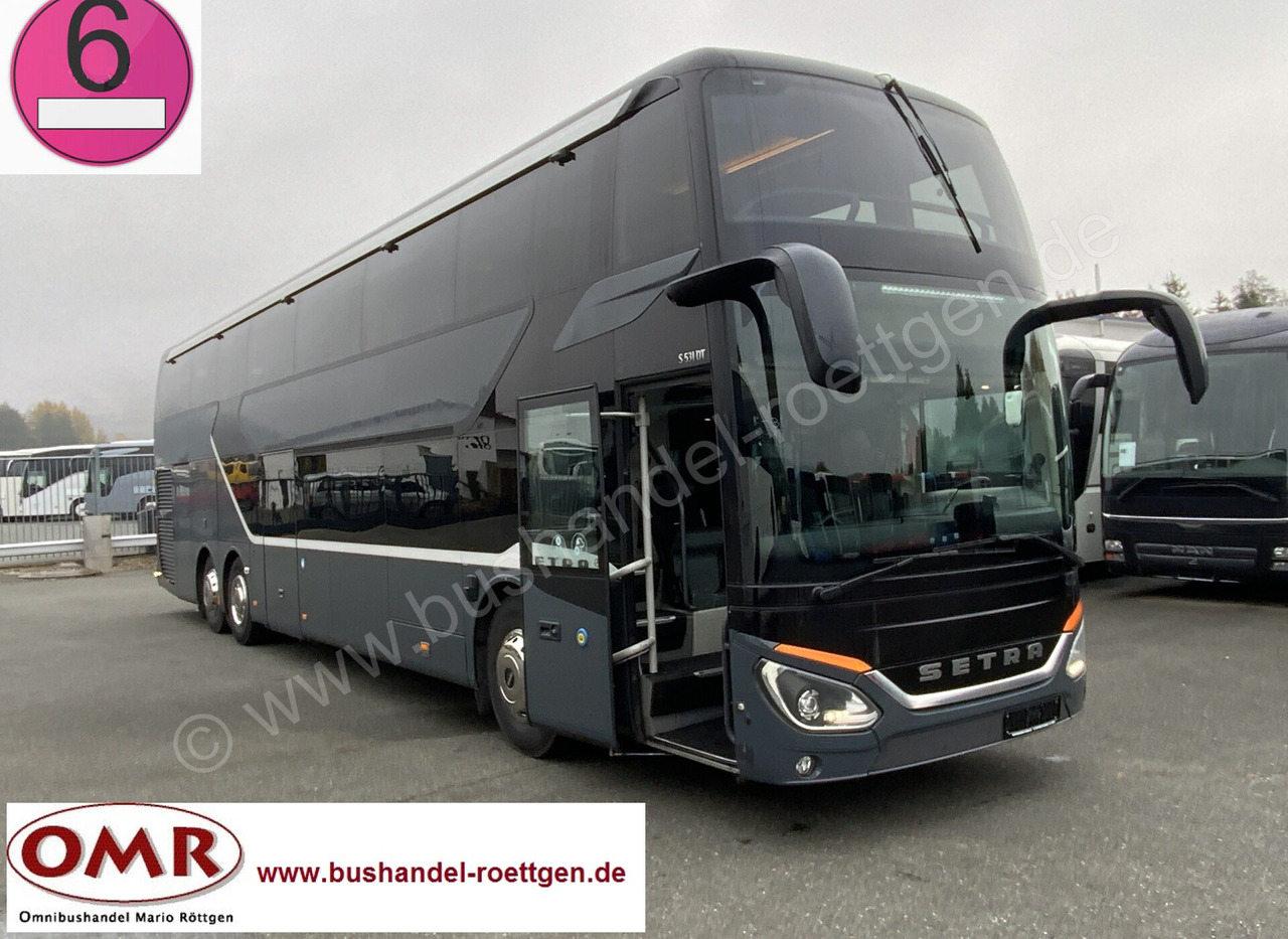 Setra S 531 DT - Autobuz supraetajat: Foto 1 Setra S 531 DT - Autobuz supraetajat: Foto 1