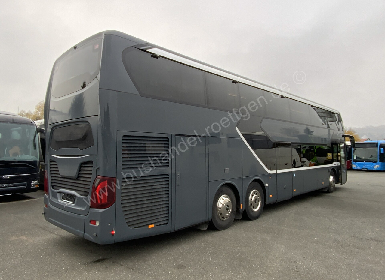Setra S 531 DT - Autobuz supraetajat: Foto 3 Setra S 531 DT - Autobuz supraetajat: Foto 3