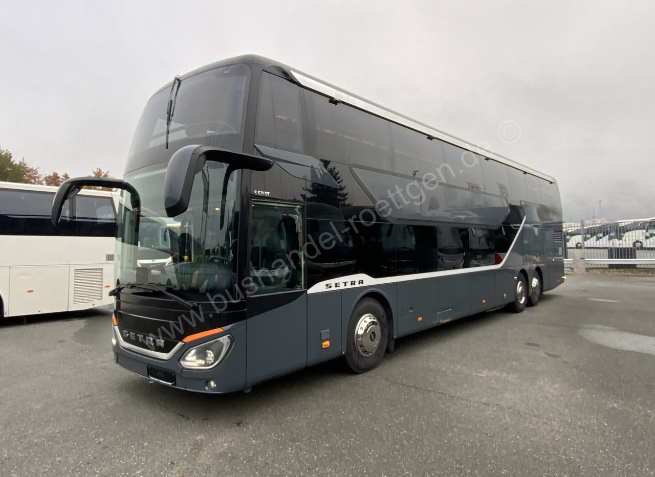 Setra S 531 DT - Autobuz supraetajat: Foto 2 Setra S 531 DT - Autobuz supraetajat: Foto 2