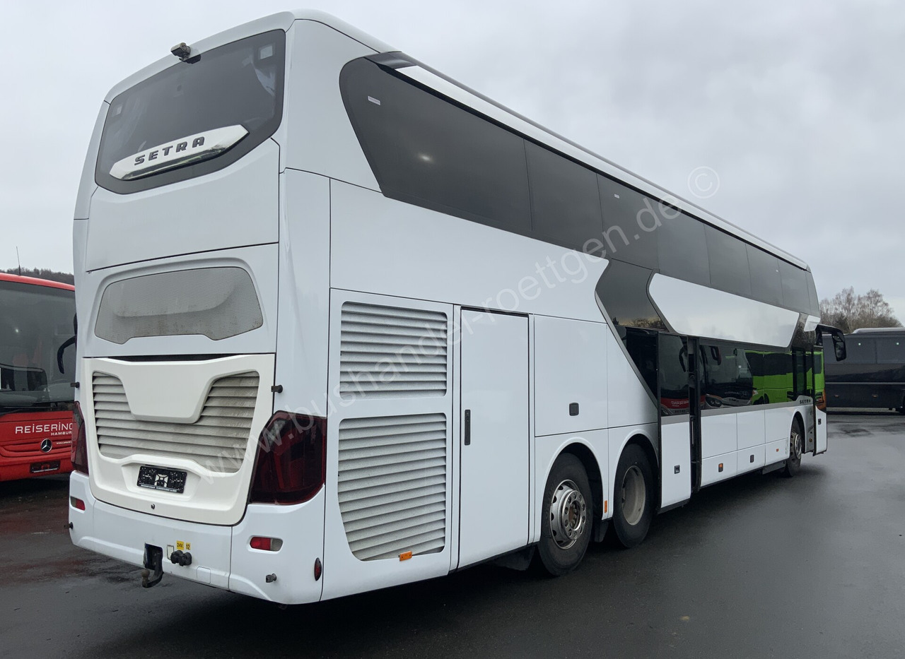 Setra S 531 DT - Autobuz supraetajat: Foto 4 Setra S 531 DT - Autobuz supraetajat: Foto 4