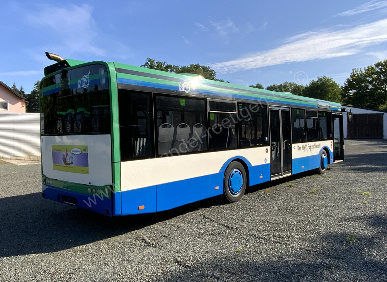 Solaris Urbino 12 - Autobuz urban: Foto 4 Solaris Urbino 12 - Autobuz urban: Foto 4