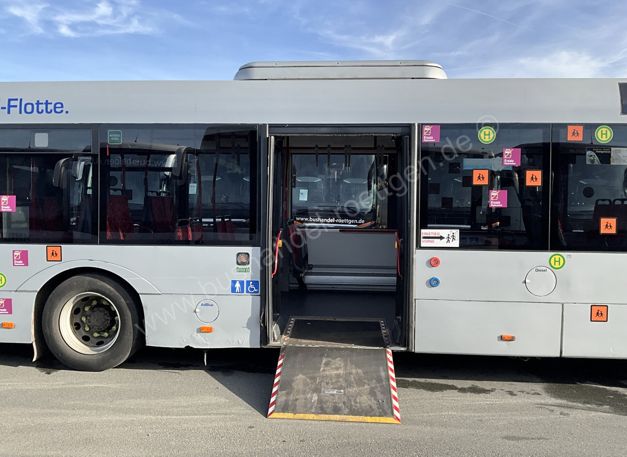 Autobuz urban Solaris Urbino: Foto 6 Autobuz urban Solaris Urbino: Foto 6