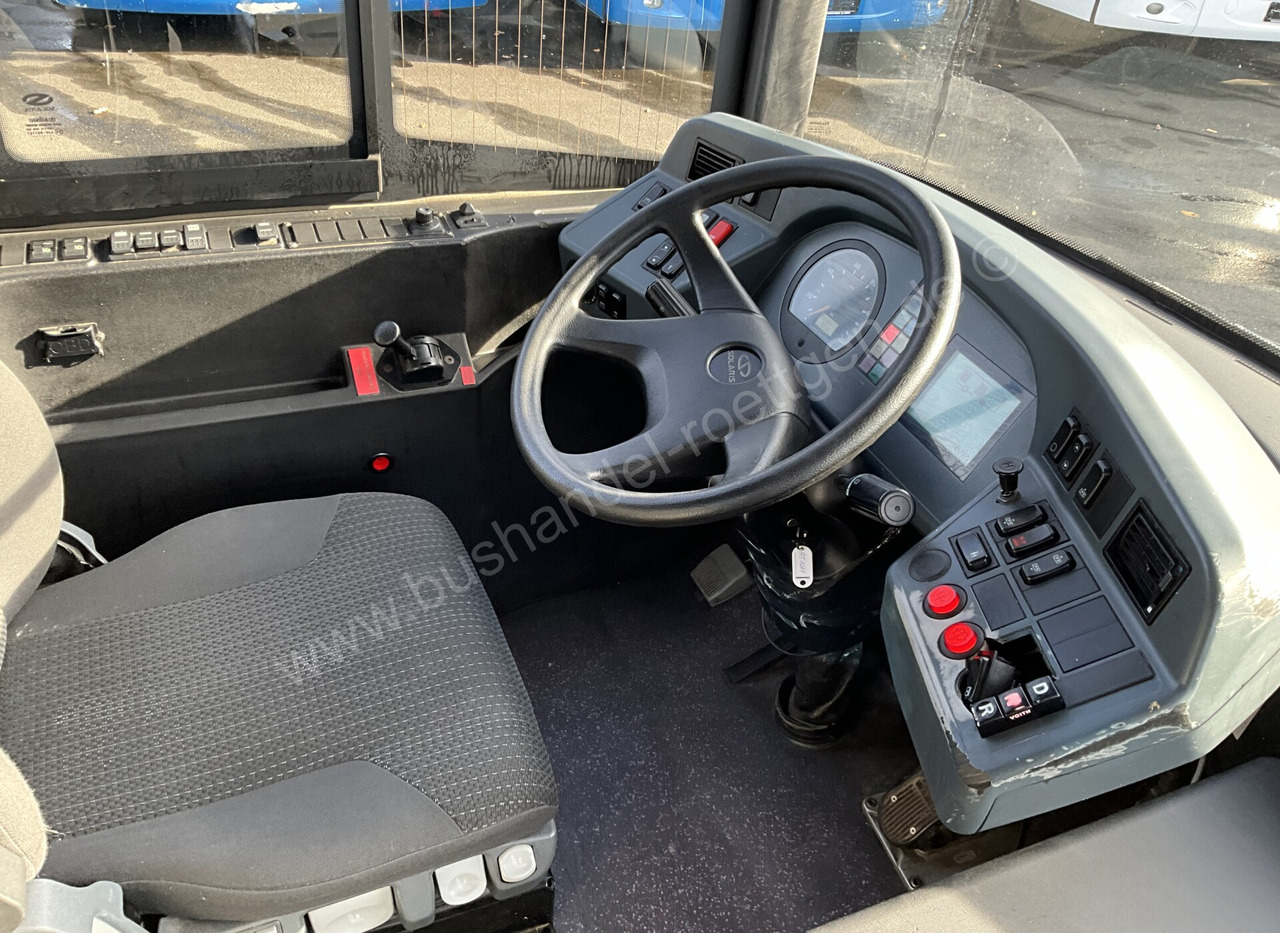 Autobuz urban Solaris Urbino: Foto 18 Autobuz urban Solaris Urbino: Foto 18