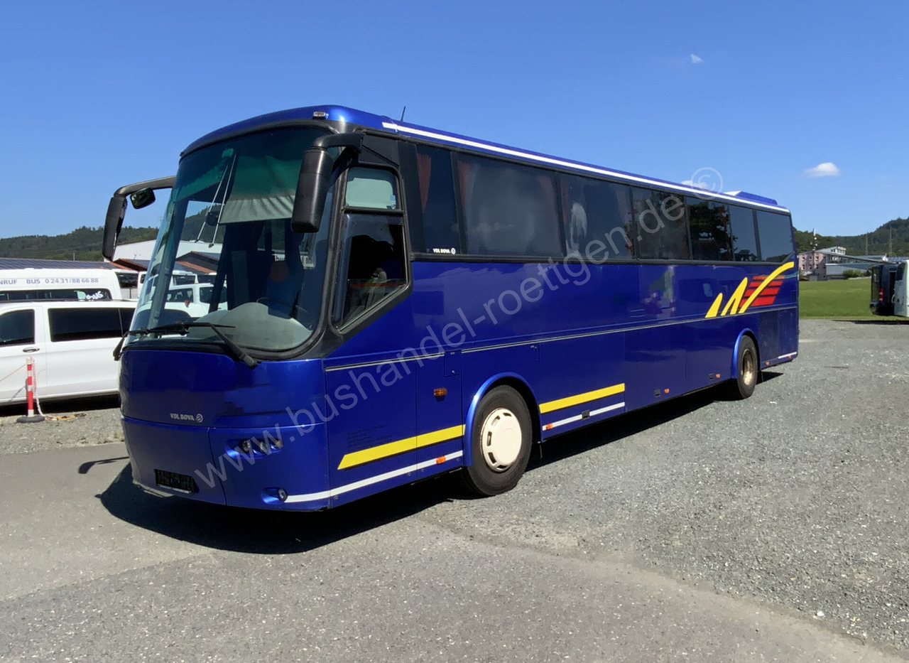 VDL Bova Futura - Autocar: Foto 2 VDL Bova Futura - Autocar: Foto 2
