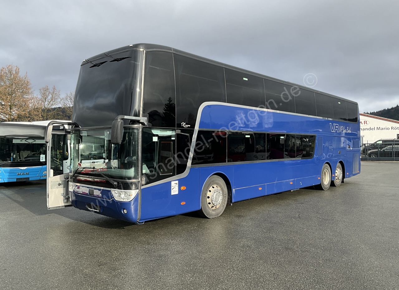 Van Hool Astromega TDX 27 - Autobuz supraetajat: Foto 2 Van Hool Astromega TDX 27 - Autobuz supraetajat: Foto 2
