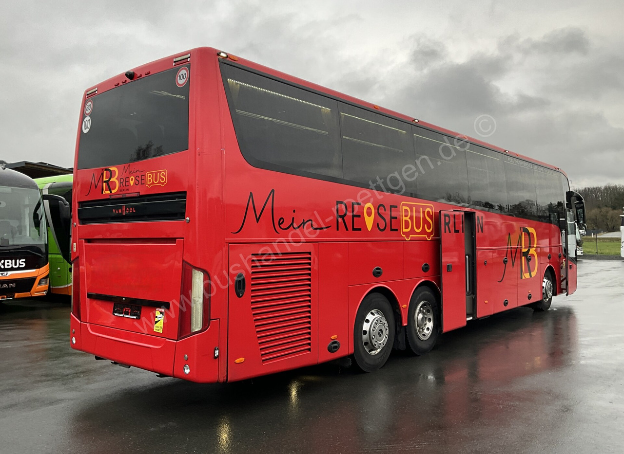 Vanhool TX 16 Astronef - Autocar: Foto 4 Vanhool TX 16 Astronef - Autocar: Foto 4