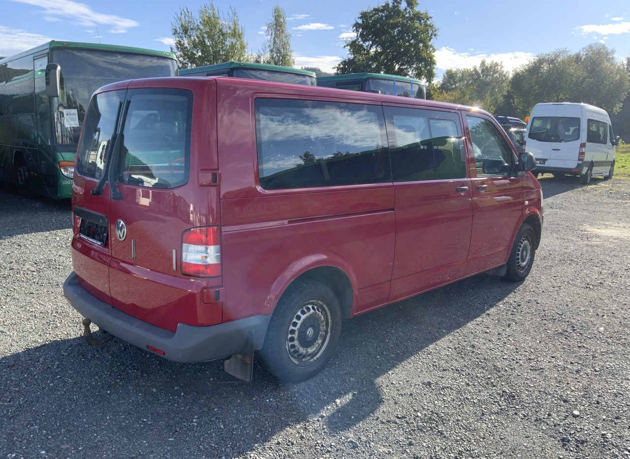 Volkswagen T 5 1.9 TDI - Microbuz, Transport persoane: Foto 3 Volkswagen T 5 1.9 TDI - Microbuz, Transport persoane: Foto 3