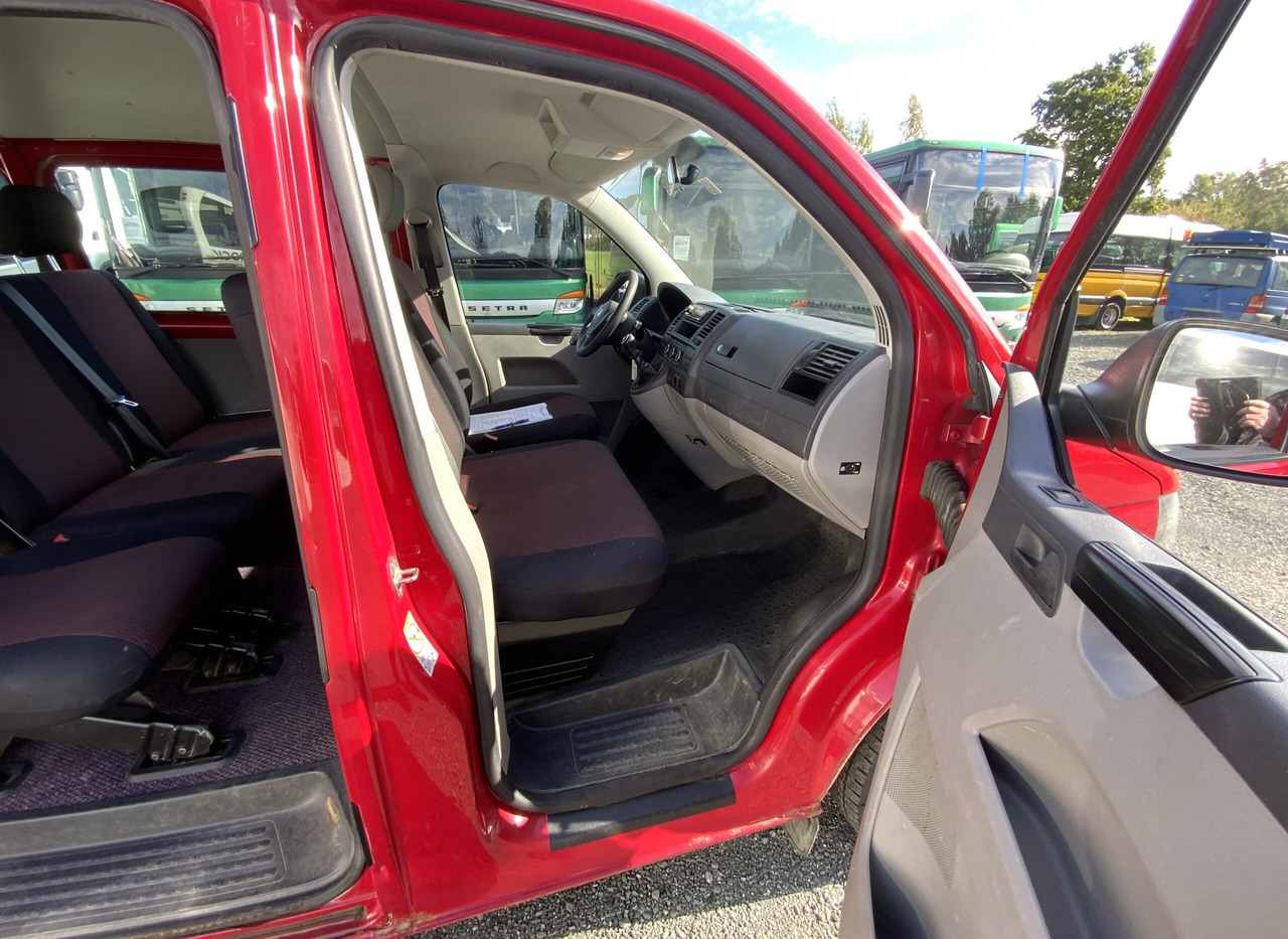 Volkswagen T 5 1.9 TDI - Microbuz, Transport persoane: Foto 5 Volkswagen T 5 1.9 TDI - Microbuz, Transport persoane: Foto 5