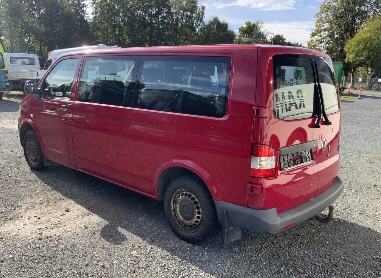 Volkswagen T 5 1.9 TDI - Microbuz, Transport persoane: Foto 2 Volkswagen T 5 1.9 TDI - Microbuz, Transport persoane: Foto 2