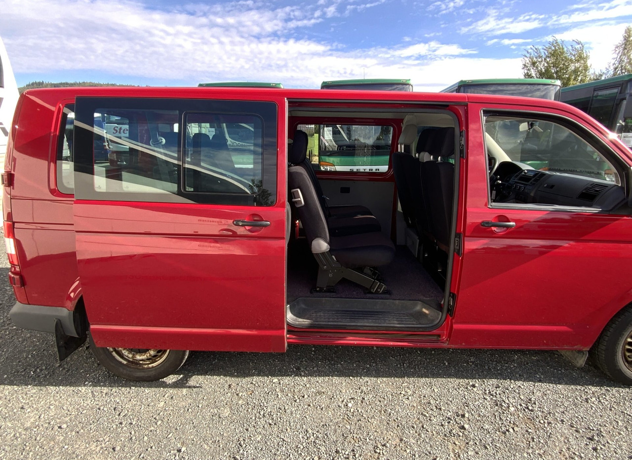 Volkswagen T 5 1.9 TDI - Microbuz, Transport persoane: Foto 4 Volkswagen T 5 1.9 TDI - Microbuz, Transport persoane: Foto 4