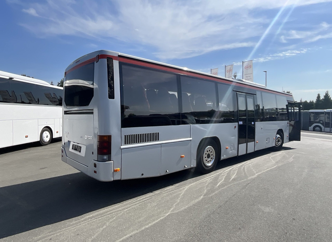 Volvo 8700 LE - Autobuz urban: Foto 4 Volvo 8700 LE - Autobuz urban: Foto 4
