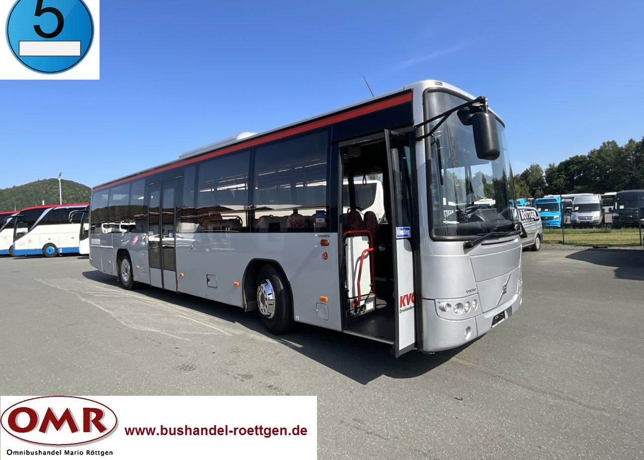 Volvo 8700 LE - Autobuz urban: Foto 1 Volvo 8700 LE - Autobuz urban: Foto 1