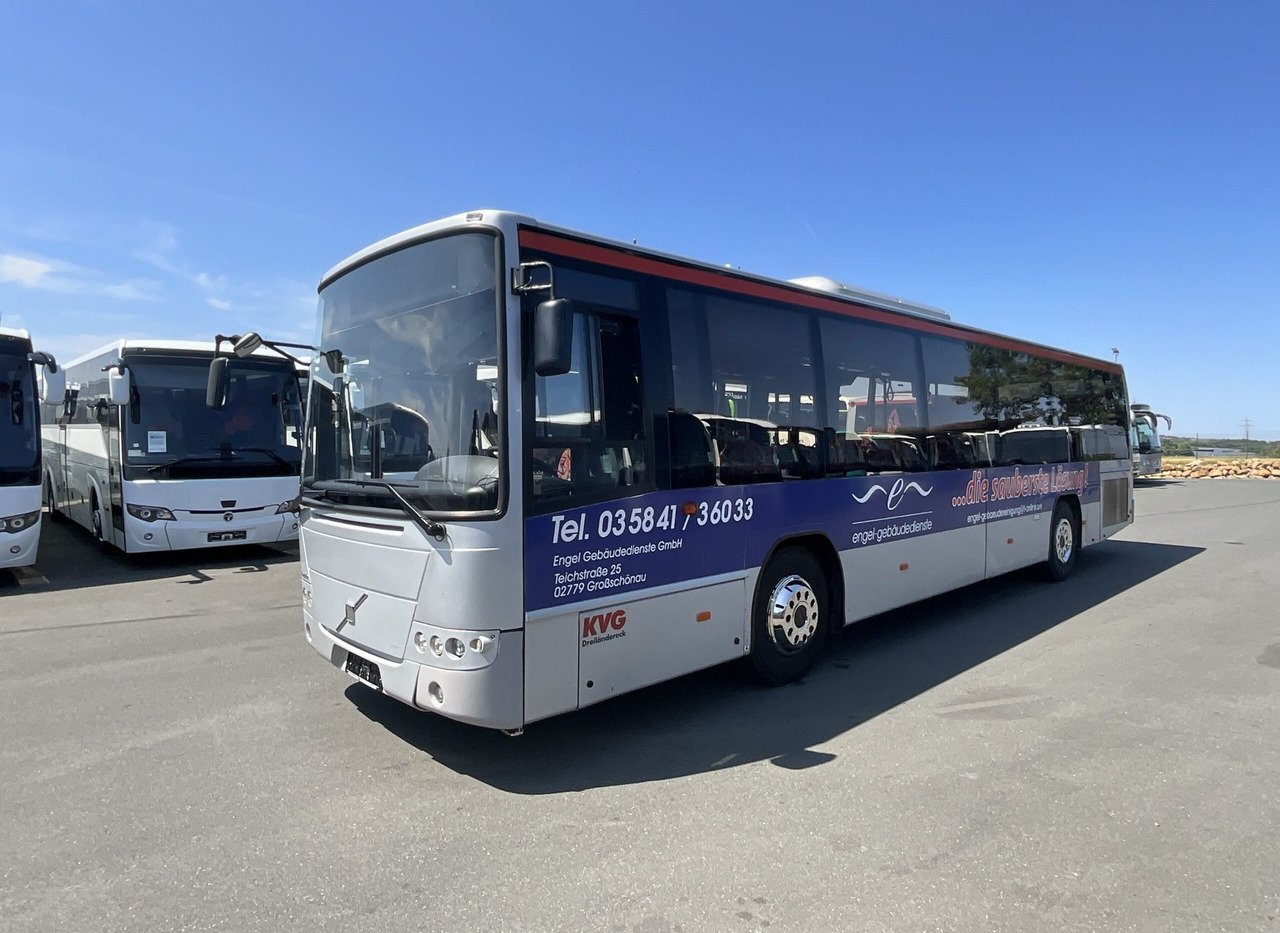 Volvo 8700 LE - Autobuz urban: Foto 2 Volvo 8700 LE - Autobuz urban: Foto 2