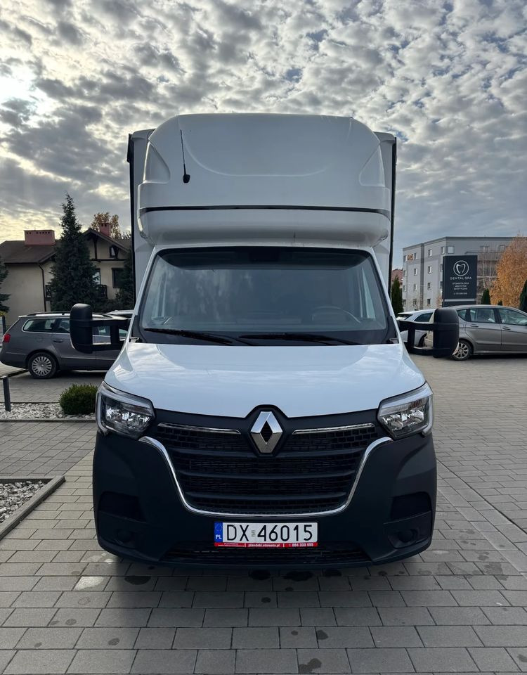 Renault Master - Autoutilitară cu prelată: Foto 2 Renault Master - Autoutilitară cu prelată: Foto 2