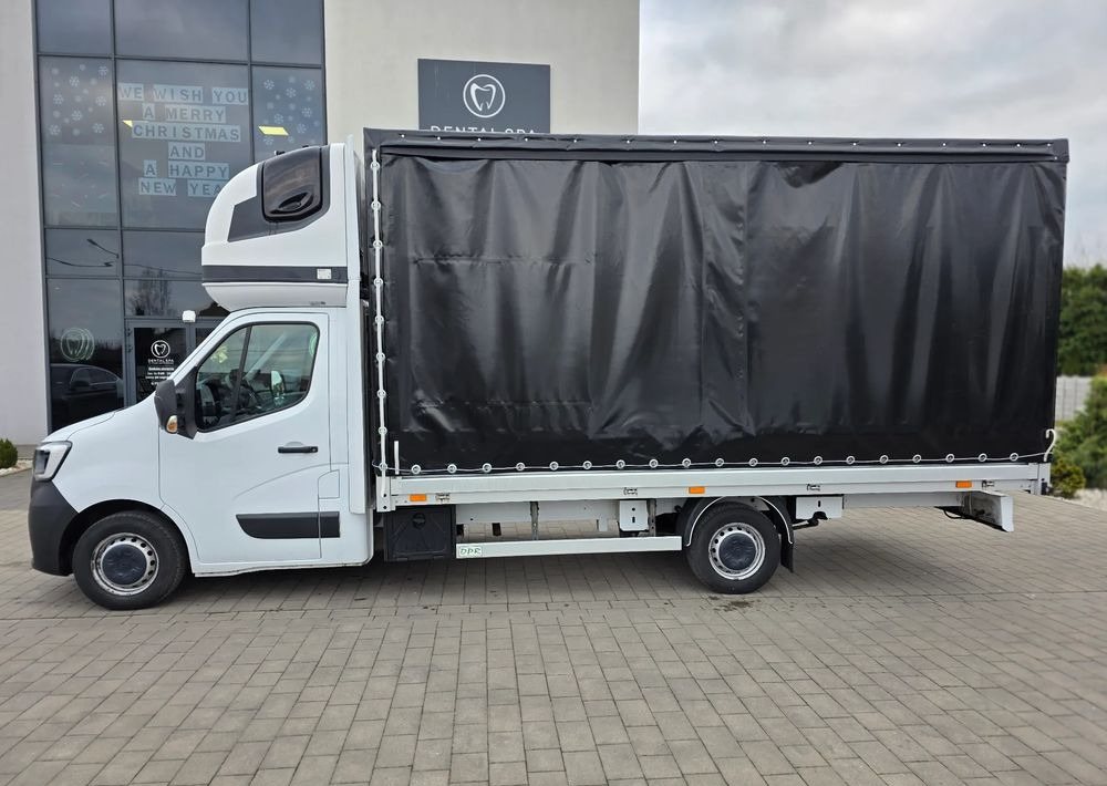 Autoutilitară cu prelată Renault Master: Foto 8