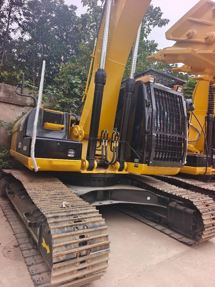 CAT 324 D - Excavator pe şenile: Foto 4 CAT 324 D - Excavator pe şenile: Foto 4