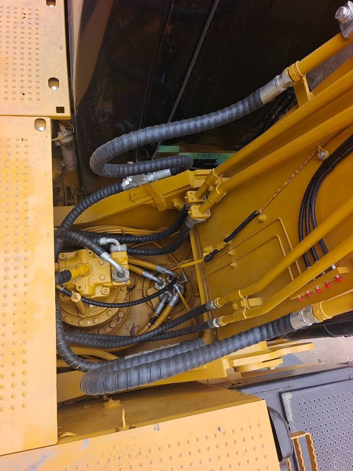 CAT 324 D în leasing CAT 324 D: Foto 24