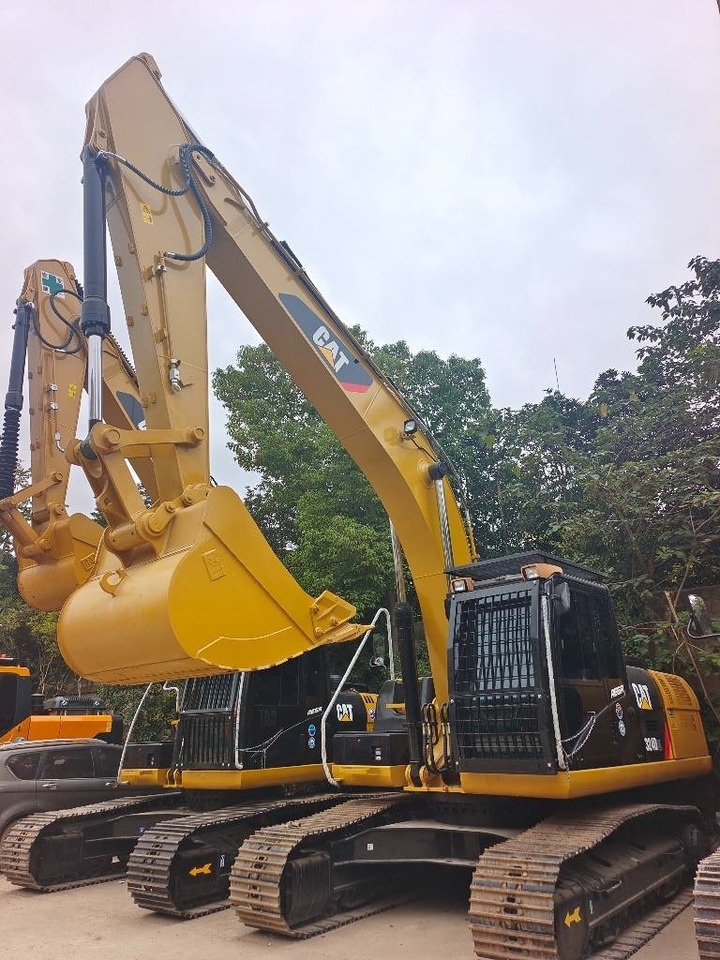 CAT 324 D în leasing CAT 324 D: Foto 13