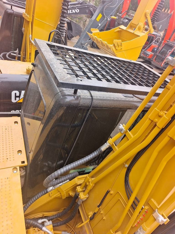 CAT 324 D în leasing CAT 324 D: Foto 23