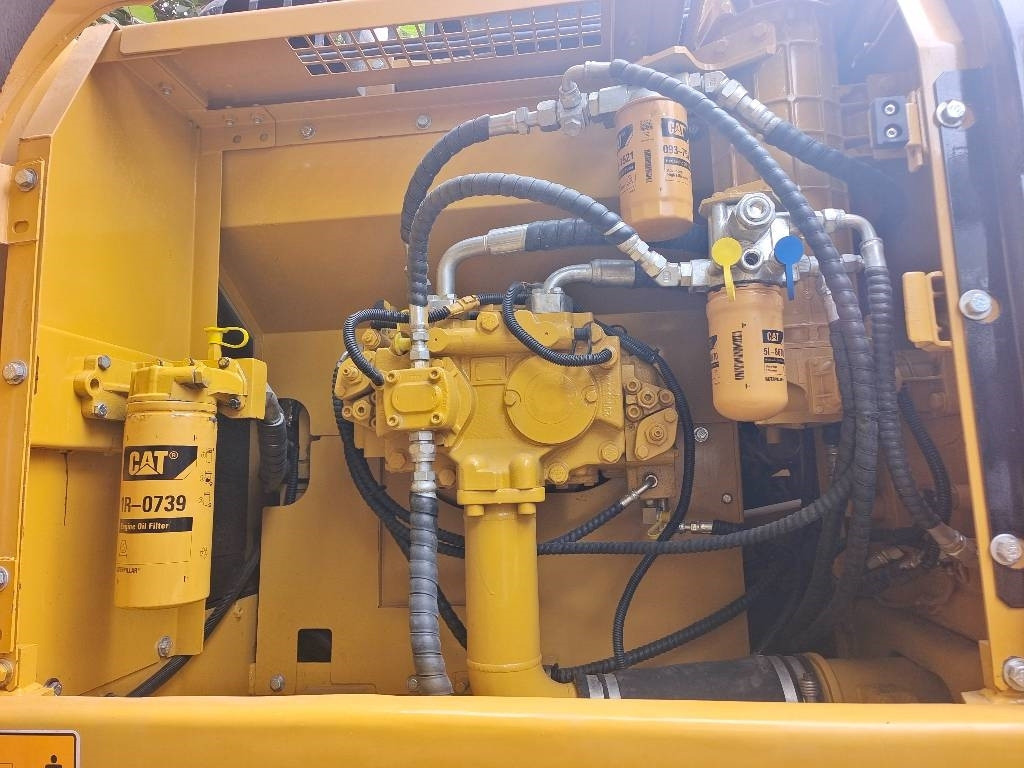 CAT 324 D în leasing CAT 324 D: Foto 7