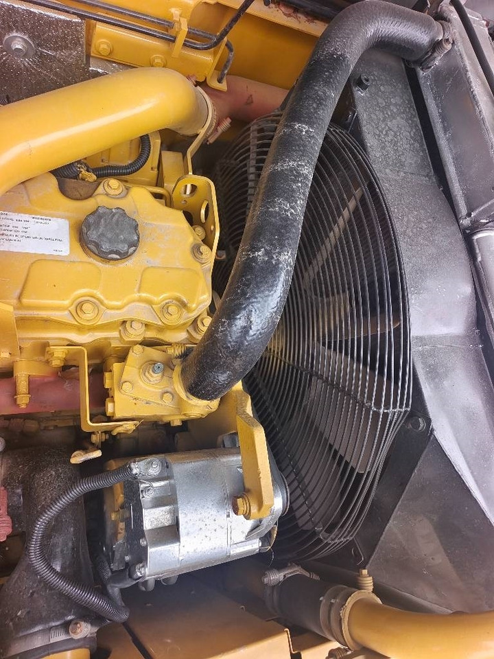 CAT 324 D în leasing CAT 324 D: Foto 30