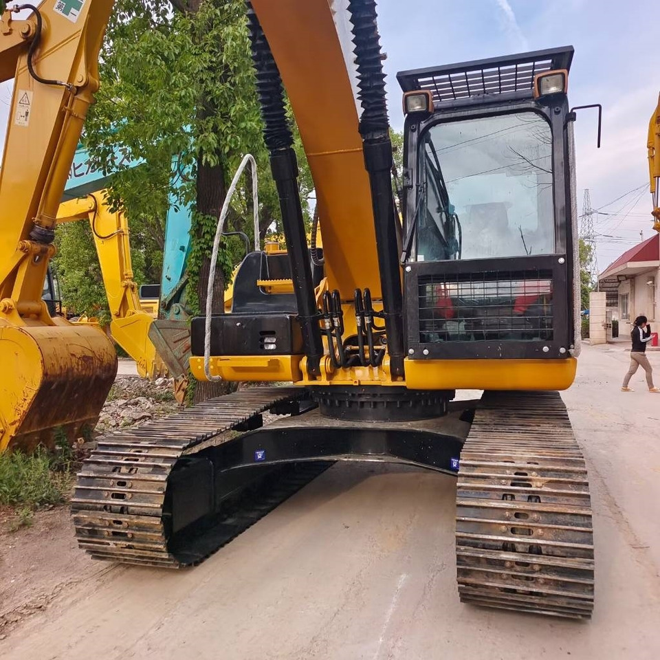 CAT 324D2L - Excavator pe şenile: Foto 5 CAT 324D2L - Excavator pe şenile: Foto 5