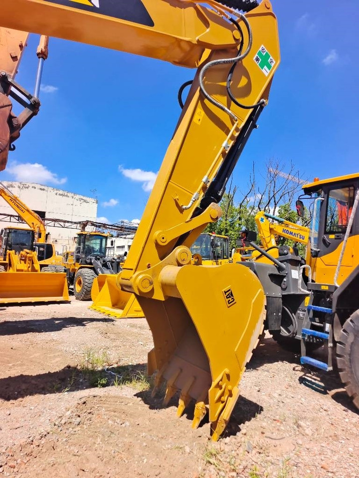 CAT 324D2L - Excavator pe şenile: Foto 2 CAT 324D2L - Excavator pe şenile: Foto 2