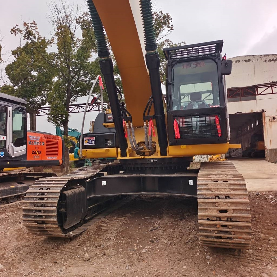 CAT 336 D L - Excavator pe şenile: Foto 4 CAT 336 D L - Excavator pe şenile: Foto 4
