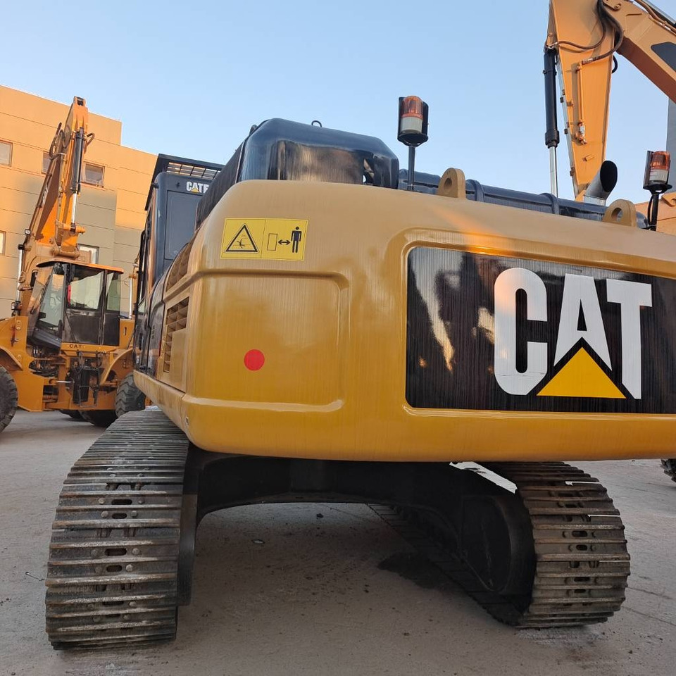 CAT 336D2 - Excavator pe şenile: Foto 1 CAT 336D2 - Excavator pe şenile: Foto 1