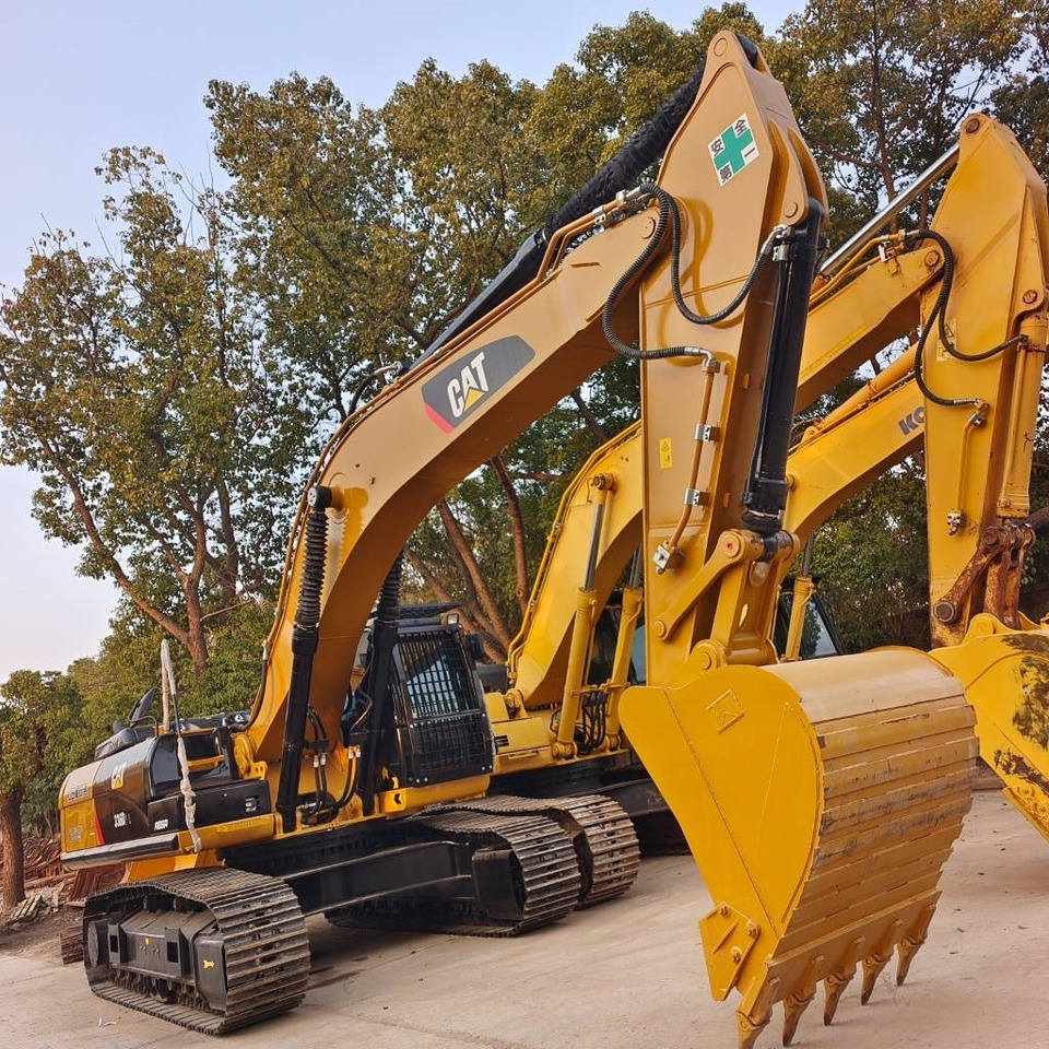 CAT 336D2L - Excavator pe şenile: Foto 2 CAT 336D2L - Excavator pe şenile: Foto 2