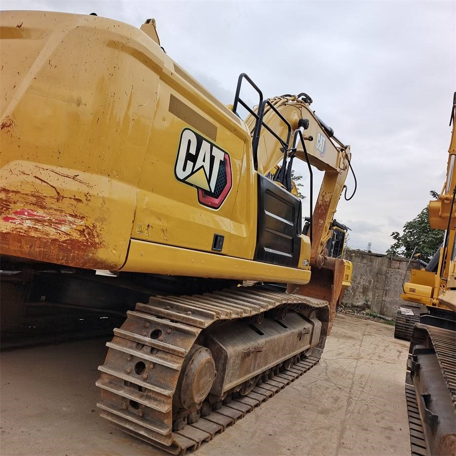 CAT 336GC - Excavator pe şenile: Foto 2 CAT 336GC - Excavator pe şenile: Foto 2