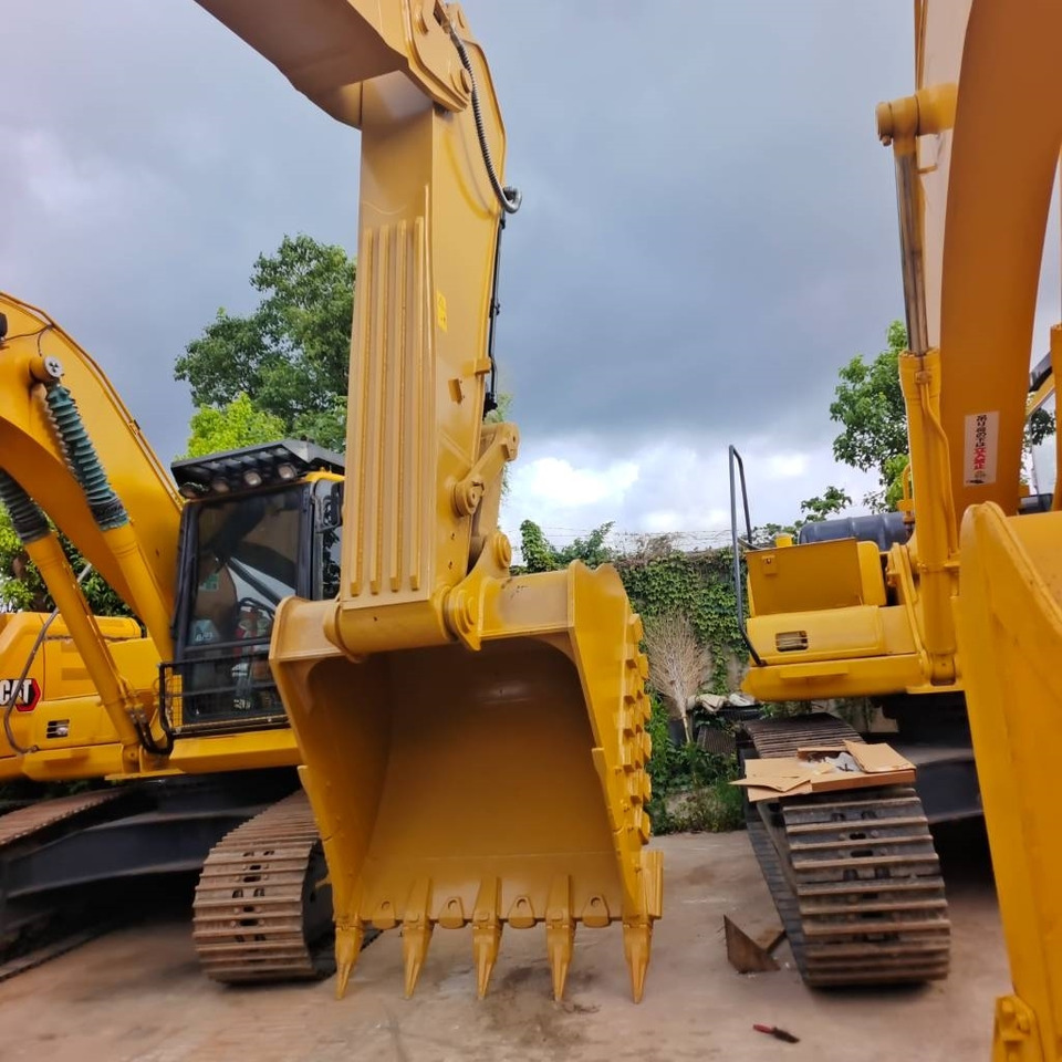 CAT 345 D - Excavator pe şenile: Foto 4 CAT 345 D - Excavator pe şenile: Foto 4