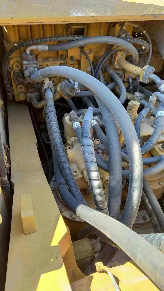 Excavator pe şenile CAT 349 D: Foto 8