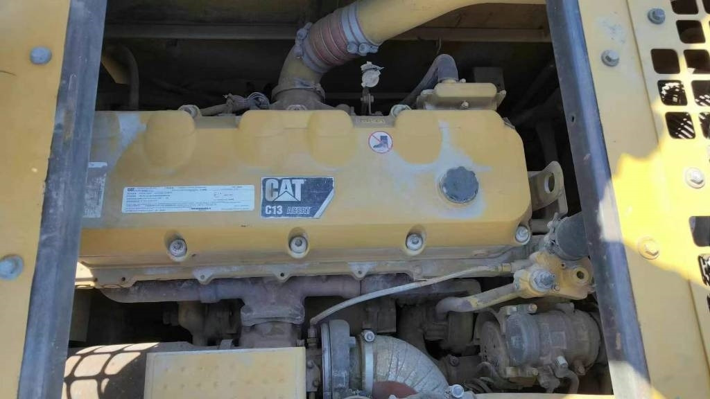 Excavator pe şenile CAT 349 D: Foto 7