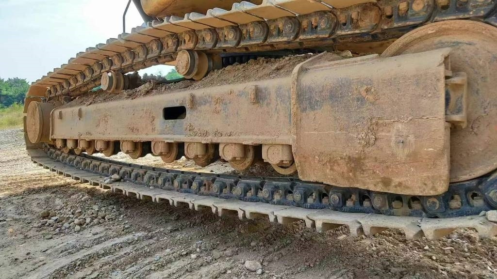 Excavator pe şenile CAT 349 D: Foto 6