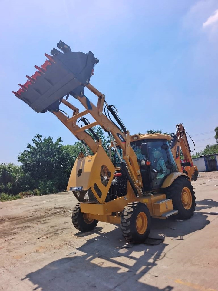CAT 420 F 100% brand new machine - Buldoexcavator: Foto 4 CAT 420 F 100% brand new machine - Buldoexcavator: Foto 4