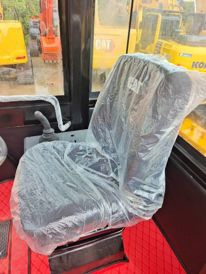 CAT 966 H - Încărcător frontal pe pneuri: Foto 5 CAT 966 H - Încărcător frontal pe pneuri: Foto 5