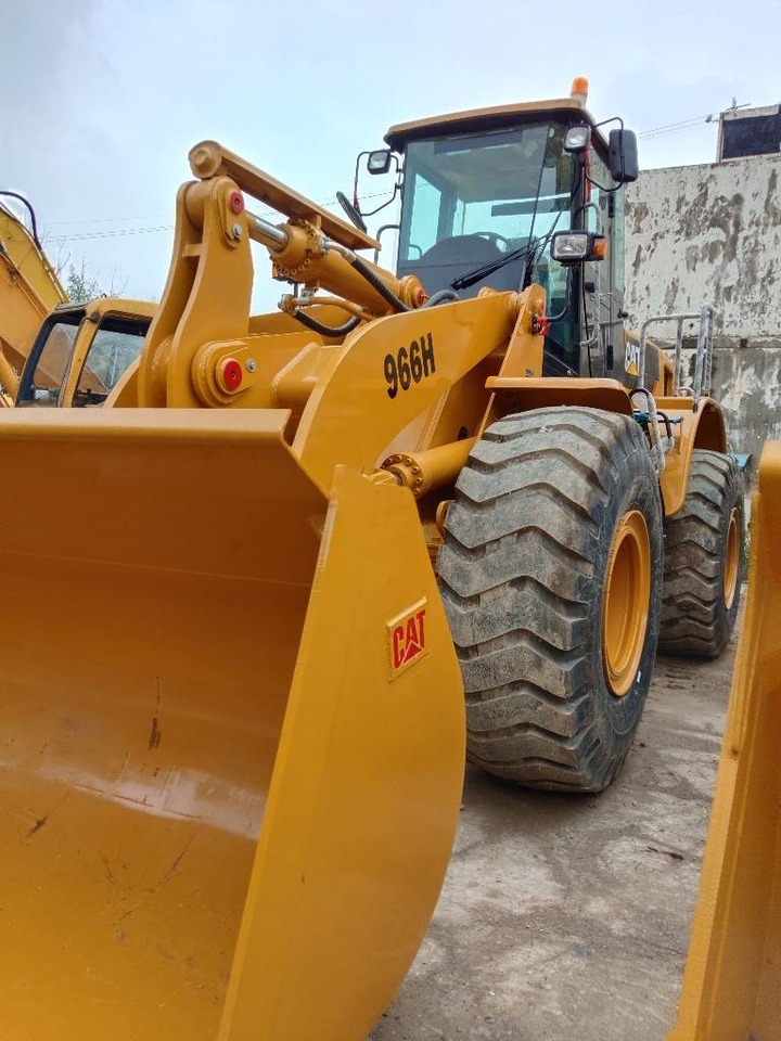 CAT 966 H - Excavator pe şenile: Foto 4 CAT 966 H - Excavator pe şenile: Foto 4