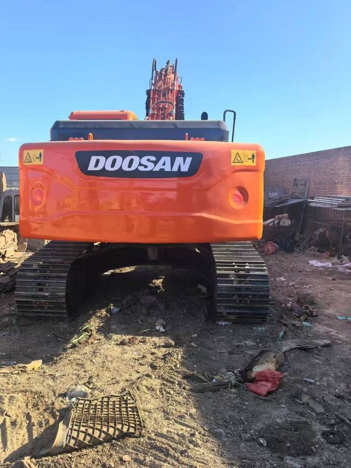 Doosan DX 225 LC-9C - Excavator pe şenile: Foto 2 Doosan DX 225 LC-9C - Excavator pe şenile: Foto 2