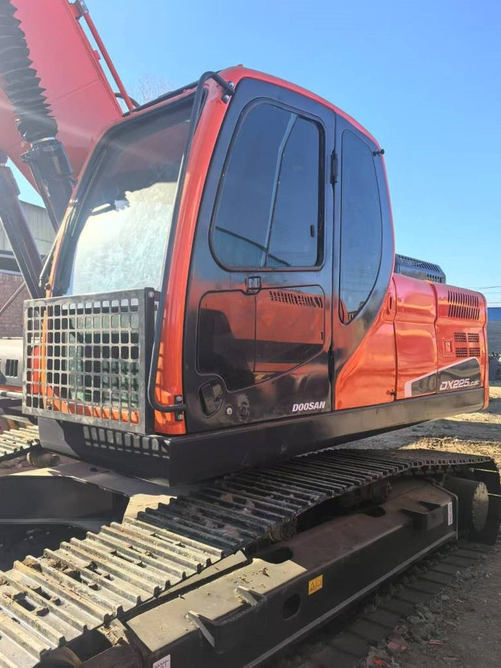 Doosan DX 225 LC - Excavator pe şenile: Foto 5 Doosan DX 225 LC - Excavator pe şenile: Foto 5