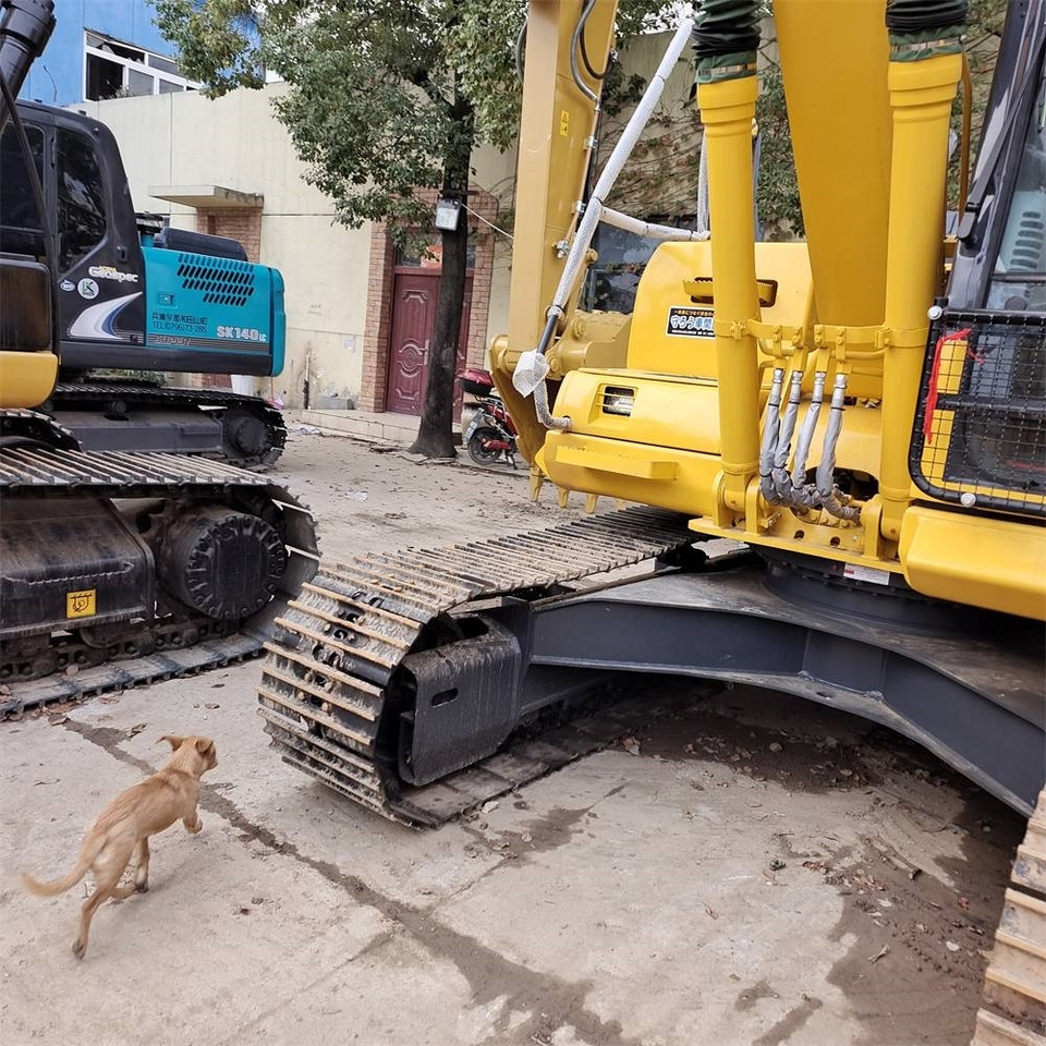 Excavator pe şenile Komatsu PC 130: Foto 15 Excavator pe şenile Komatsu PC 130: Foto 15