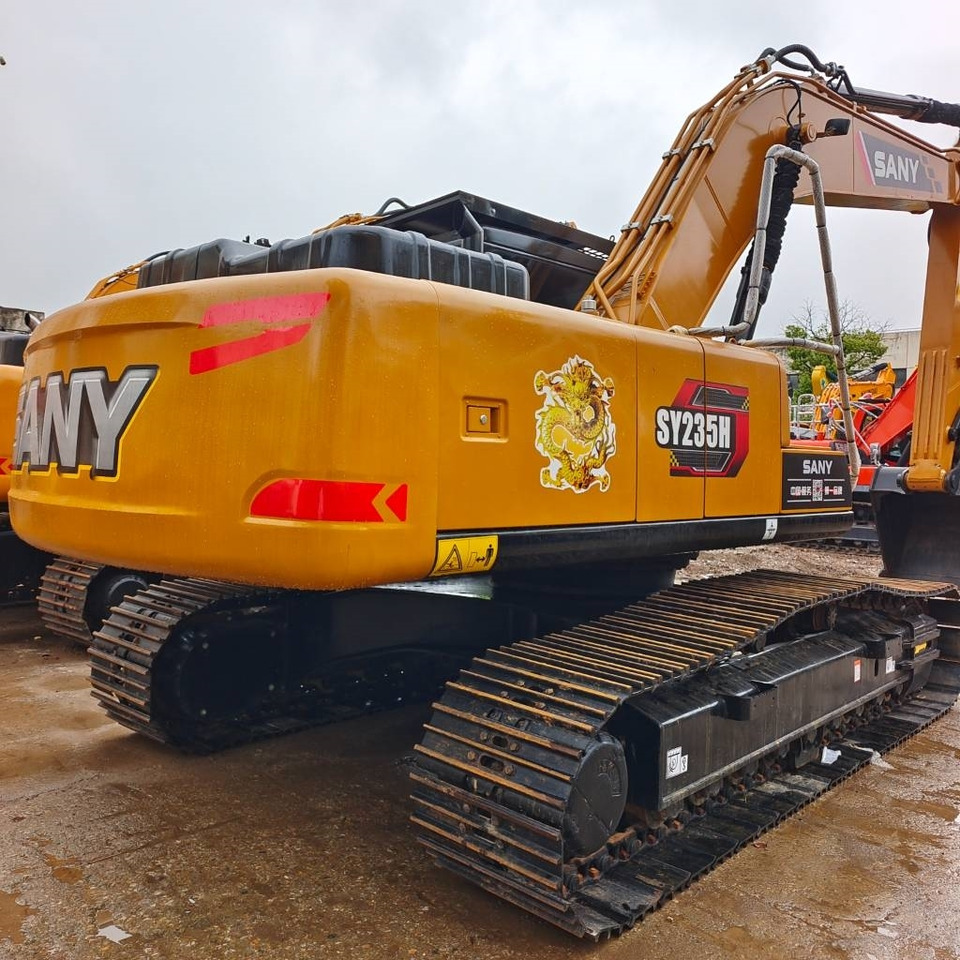 Sany SY 235 H - Excavator pe şenile: Foto 4 Sany SY 235 H - Excavator pe şenile: Foto 4