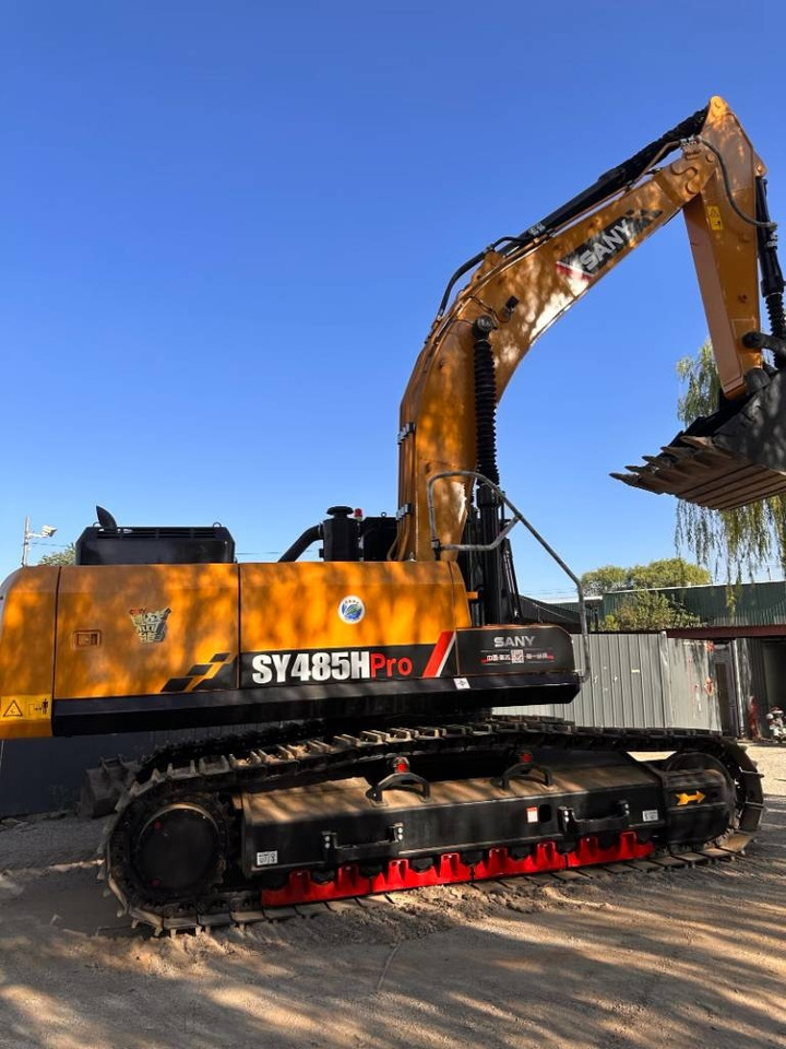Sany SY 485 H - Excavator pe şenile: Foto 1 Sany SY 485 H - Excavator pe şenile: Foto 1