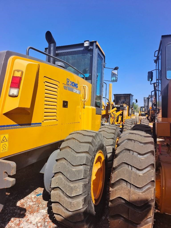 XCMG GR 180 - Autogreder: Foto 5 XCMG GR 180 - Autogreder: Foto 5