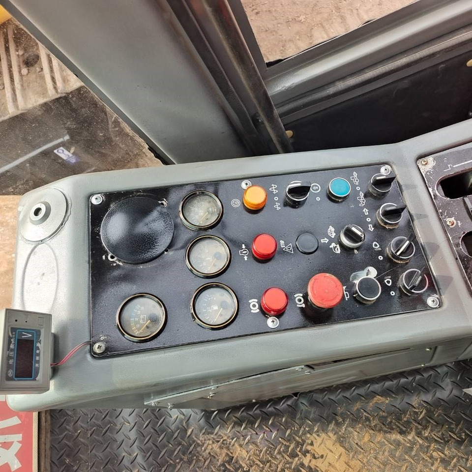 Compactor XCMG XS 143J: Foto 12 Compactor XCMG XS 143J: Foto 12