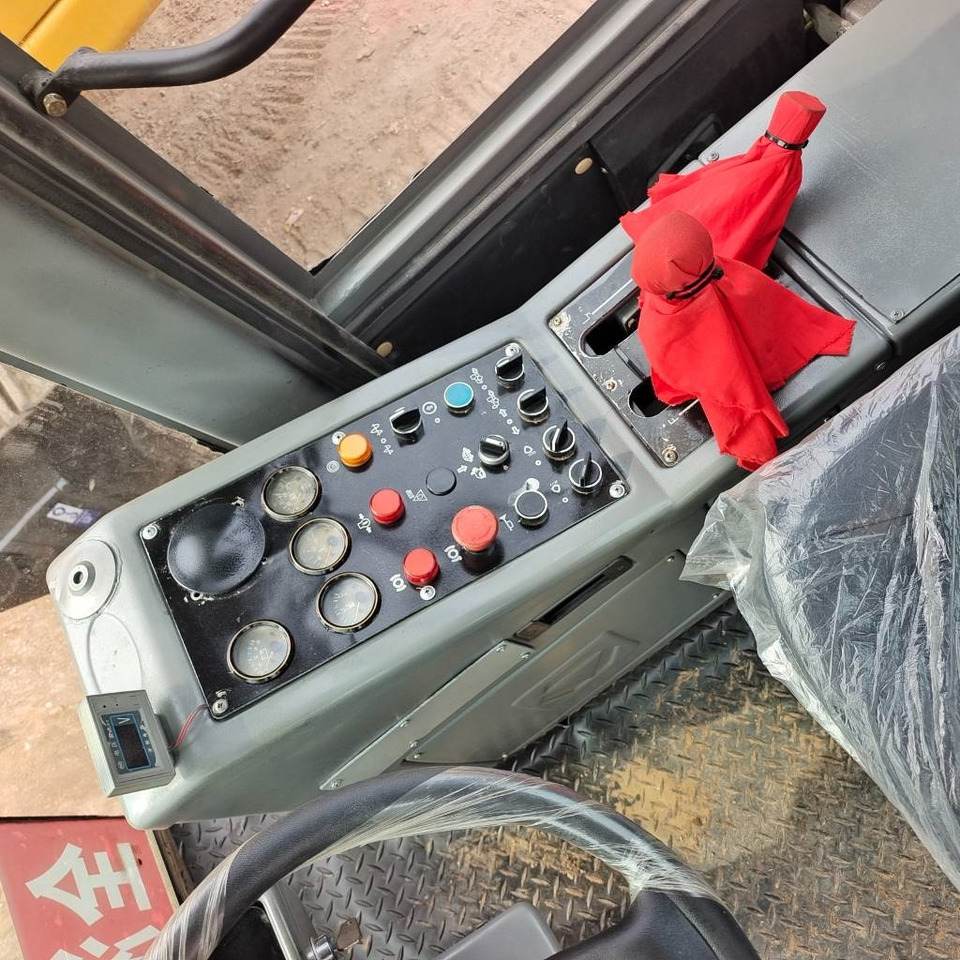 Compactor XCMG XS 143J: Foto 14 Compactor XCMG XS 143J: Foto 14